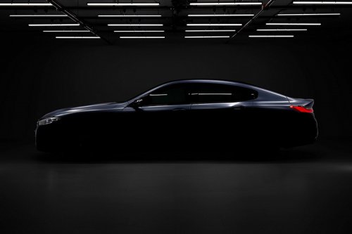 بی‌ ام‌ و سری 8 مدل چهاردر گرن کوپه، به‌زودی معرفی خواهد شد
