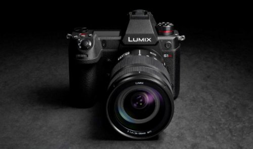 دوربین بدون آینه پاناسونیک S1H با قابلیت فیلم برداری 6K معرفی شد