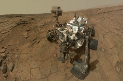 افزایش احتمال حیات در مریخ؛ کاوشگر کنجکاوی مقادیر زیادی گاز متان کشف کرد