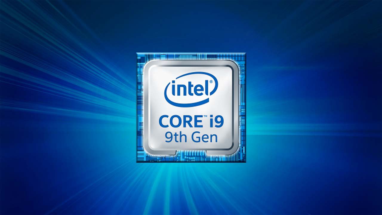 CPU های نسل نهم 9 اینتل