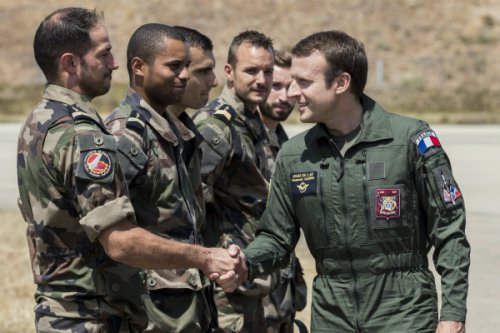 فرانسه از تشکیل فرماندهی فضایی در ارتش خبر داد