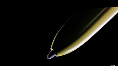 قلم گلکسی نوت 10 مثل یک عصای جادویی گوشی را کنترل می‌کند