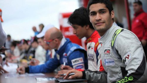آشنایی با کوروش محمدخانی ؛ راننده آینده دار ایرانی در مسابقات بین المللی