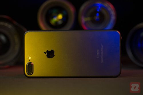 اپل به سرقت تکنولوژی دوربین‌های دوگانه‌ی آیفون متهم شد