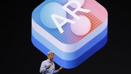 بتای iOS 13 تایید کرد؛ اپل مشغول ساخت یک هدست واقعیت افزوده است