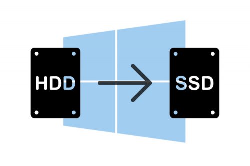 چگونه ویندوز سیستم را به SSD انتقال دهیم؟