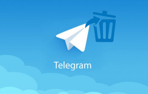 چگونه می‌توان اکانت تلگرام را حذف کرد؟