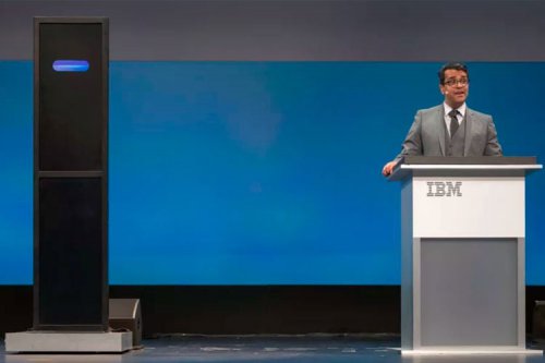 هوش مصنوعی IBM در مناظره با هوش انسانی شکست خورد