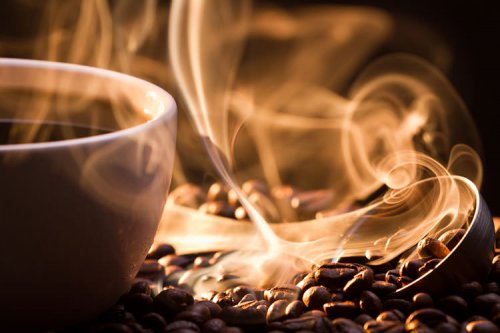 تأثیر مثبت نوشیدن قهوه روی روده
