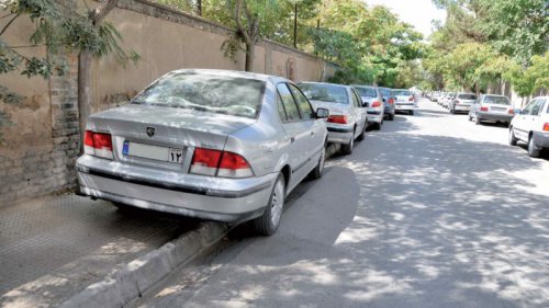 نگاهی به قوانین و ضوابط پارک کردن در کوچه ‌های شهر