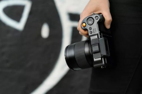 کمپانی Hasselblad از دوربین بدون آینه و مدیوم فرمت X1D II رونمایی کرد