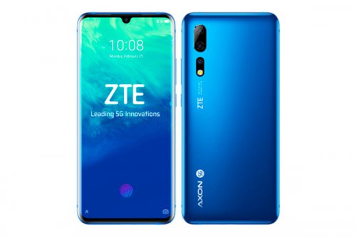 ZTE اولین گوشی 5G را در چین به بازار عرضه کرد