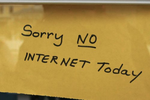 قطعی اینترنت چه بر سر کسب‌و‌کارهای اینترنتی می‌آورد؟