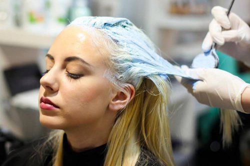 نتایج پژوهش جدید : رنگ مو با سرطان سینه ارتباط دارد