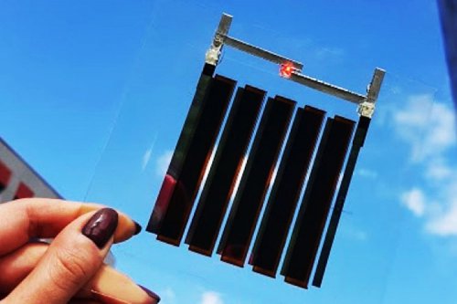 سلول‌های خورشیدی قابل اسپری به واقعیت نزدیک‌‌تر می‌‌شود