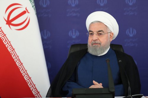 روحانی: همه کارمندان ۱۰ خردادماه سرکار خود حاضر می‌شوند