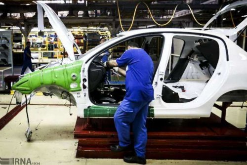 تولید خودرو امسال ۲۵ درصد افزایش یافت