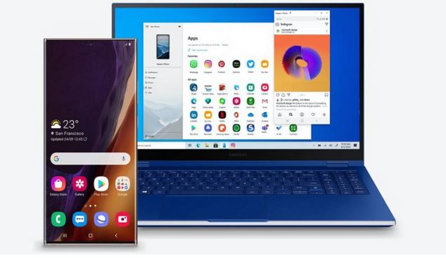 حالا با برنامه Your Phone مایکروسافت میتوانید برنامههای گوشی را بر روی کامپیوتر اجرا کنید