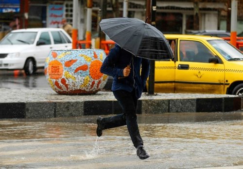 هواشناسی ایران ۱۴۰۲/۰۳/۰۴؛ هشدار ناپایداری‌های جوی در ۱۷ استان